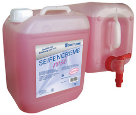 savon liquide rosé, bidon de 5 litres - SOFT 6420521