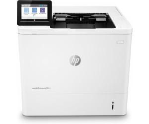 HP LaserJet Enterprise M612dn - Imprimante - Noir et blanc - Recto-verso - laser - A4/Legal