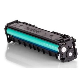 Toner noir Grande Capacité HP CF540X compatible - 203X - HP 203X Noir