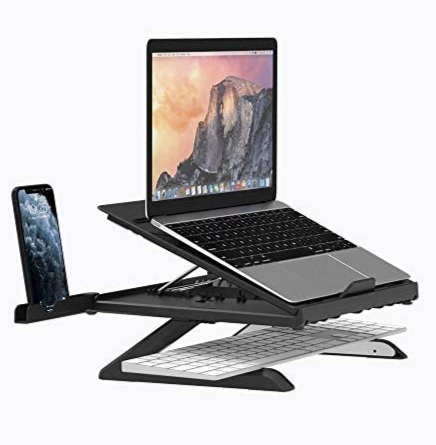 GoZheec - Support Ordinateur Portable Laptop Stand 