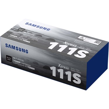 MLTD111S - Samsung MLT-D111S compatible Noir - SU810A - cartouche noire  Standard 1000 pages