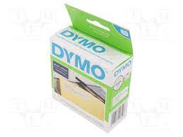Dymo 11352 / S0722520 étiquettes compatibles, 54mm x 25mm, 500 étiquettes blanches, permanentes 