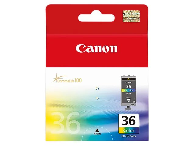 CLI36CLR CANON MINI260 - cartouche couleur