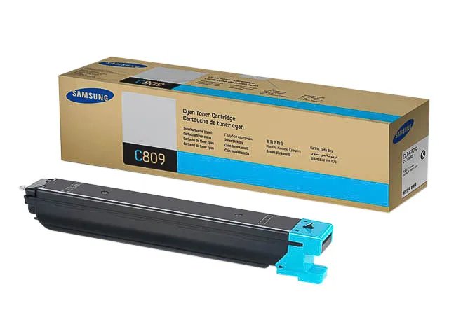 SS567A SAMSUNG CLX9201NA Toner cyan