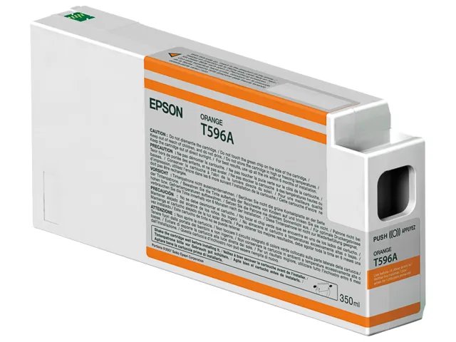 C13T596A00 EPSON - Standard PRO7900 - cartouche  ORANGE