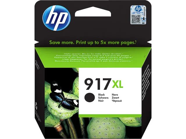 3YL85AE#BGX HP OfficeJet  8020 - cartouche noire Grande Capacité