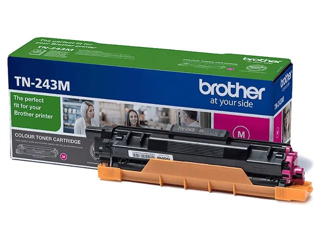 Toner magenta BROTHER TN243M 