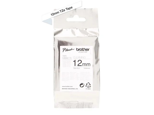 TZECL3 BROTHER CLEANING TAPE