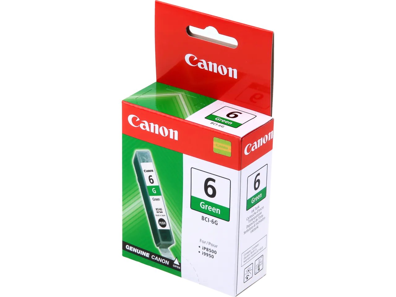 BCI6G CANON I9950 - cartouche verte