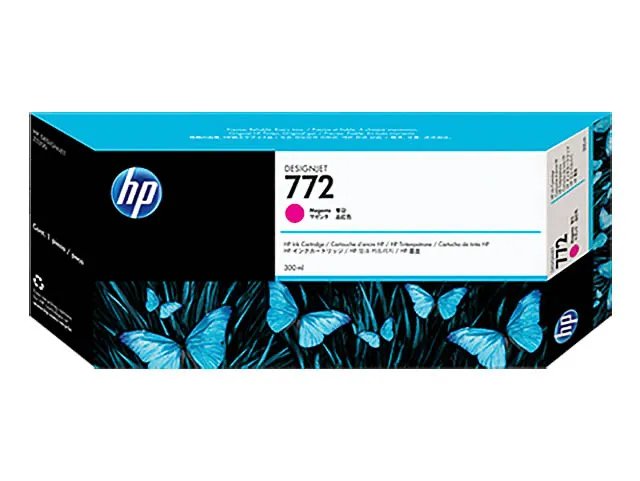 CN629A HP DesignJet d'encre Z5200PS - cartouche magenta