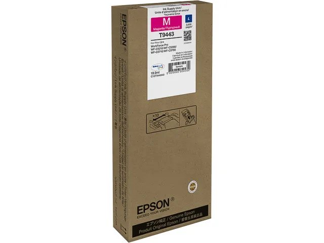 C13T944340 EPSON WF C5210 - cartouche magenta - 3000 pages
