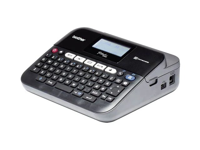BROTHER PT D450VP - MACHINE À ÉTIQUETER