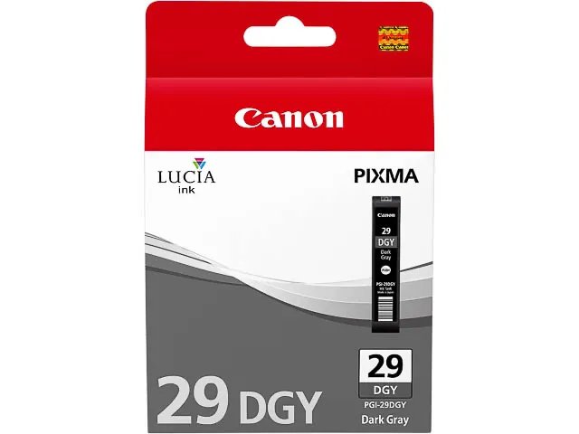 PGI29DGY CANON PRO1 - cartouche gris foncé