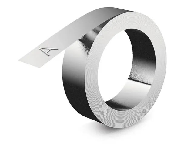 31000 DYMO 12mm EMBOSSING TAPE ALU