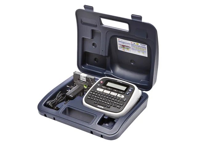 BROTHER PT D200BWVP - MACHINE À ÉTIQUETER