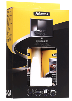 KIT DE NETTOYAGE POUR ORDINATEUR