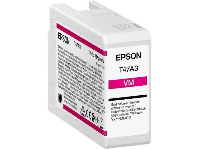 C13T47A300 EPSON SC P900 - cartouche magenta