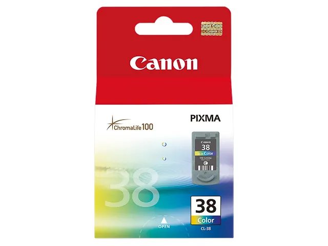 CL38 CANON IP2500 - cartouche couleur