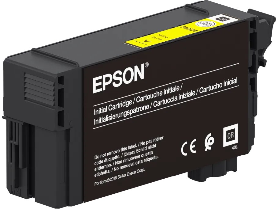 C13T40D440 EPSON SC T3100 TINTE Jaune