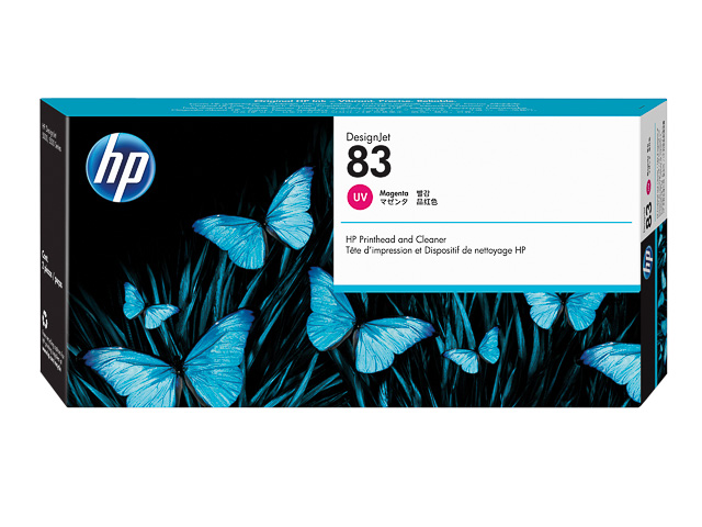 C4962A HP DesignJet d'encre 5000 Têtes de lecture et dispositif de nettoyage  magenta