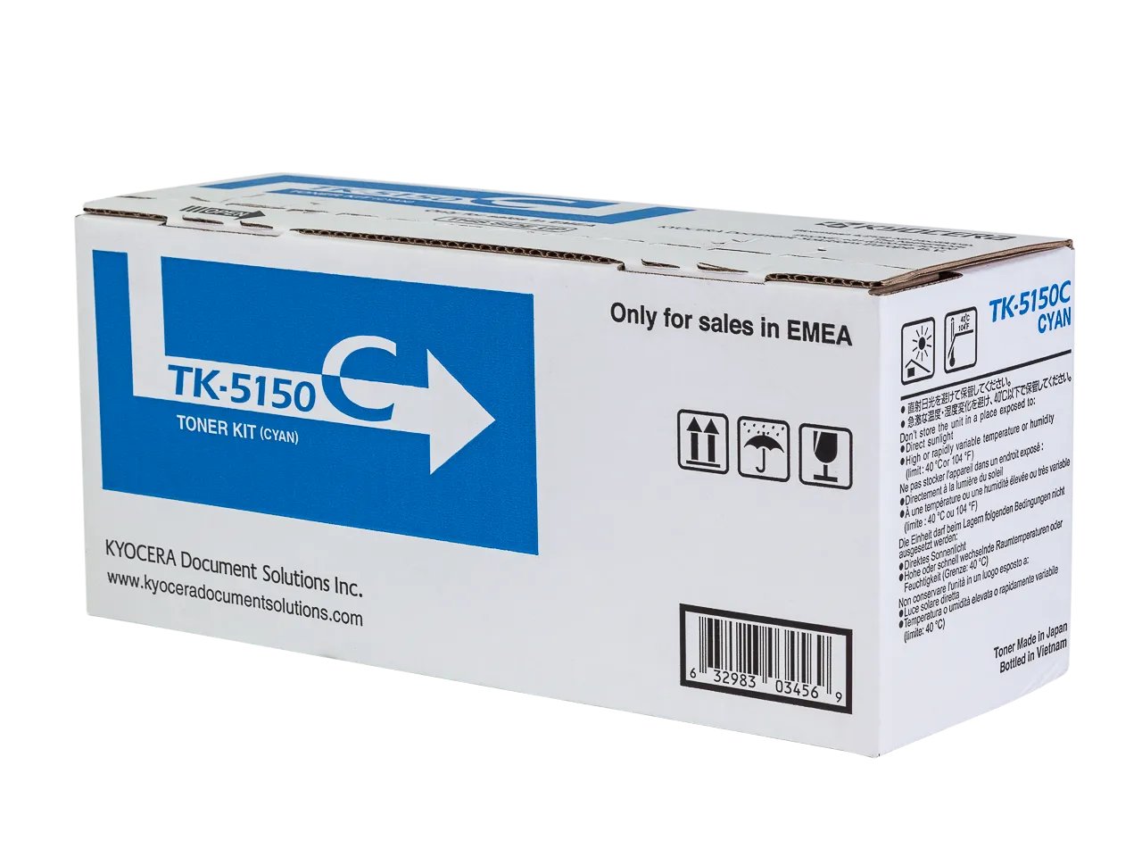 TK5150C KYOCERA M6035CIDN Toner cyan