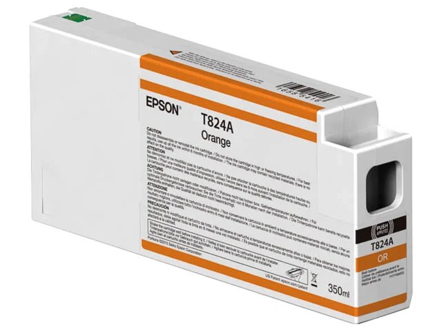 C13T824A00 EPSON SCP6000 - cartouche  ORANGE