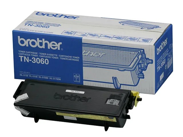 Toner noir BROTHER TN3060 Grande Capacité