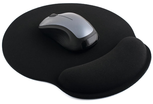 TAPIS SOURIS REPOSE POIGNET  PAVO 8007165