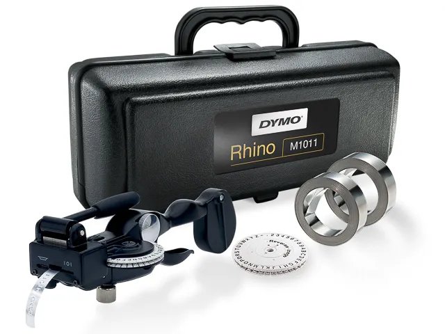 DYMO RHINO M1011 LABELING MACHINE