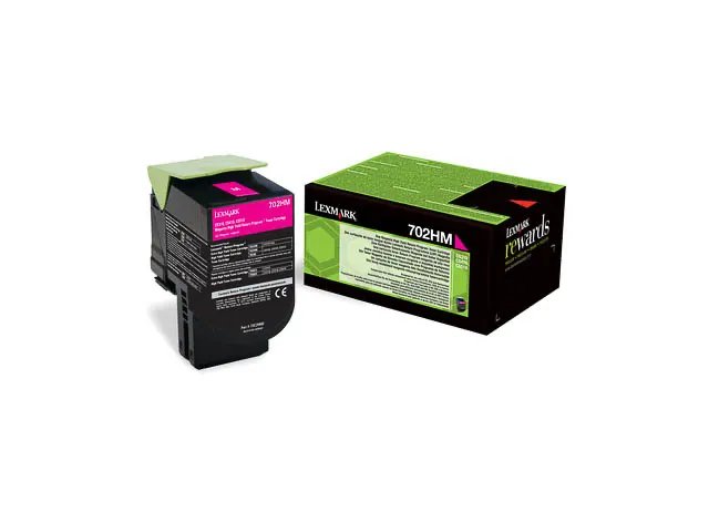 70C2HM0 LEXMARK CS310DN Toner magenta