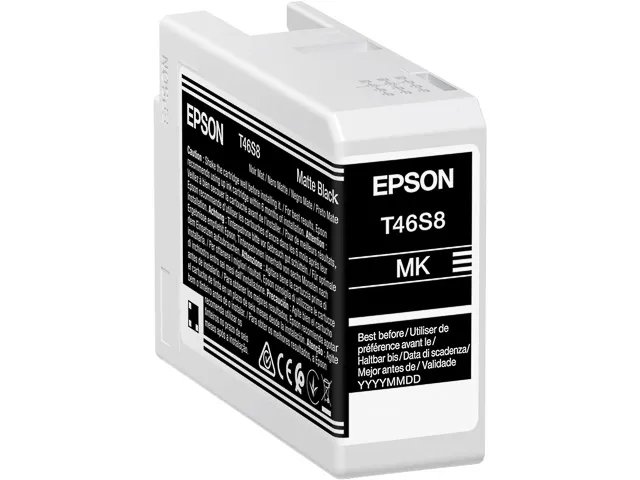 C13T46S800 EPSON SC P700 TINTEMat noir