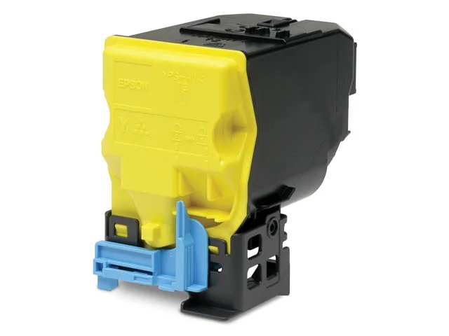 EPSON Cartouche toner Jaune 8 800 pages