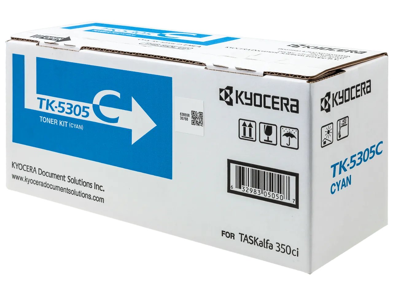 TK5305C KYOCERA TA350CI Toner cyan