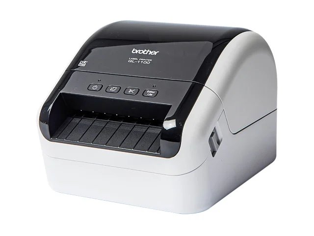 BROTHER PTOUCH QL1100 Imprimantes d'étiquettes