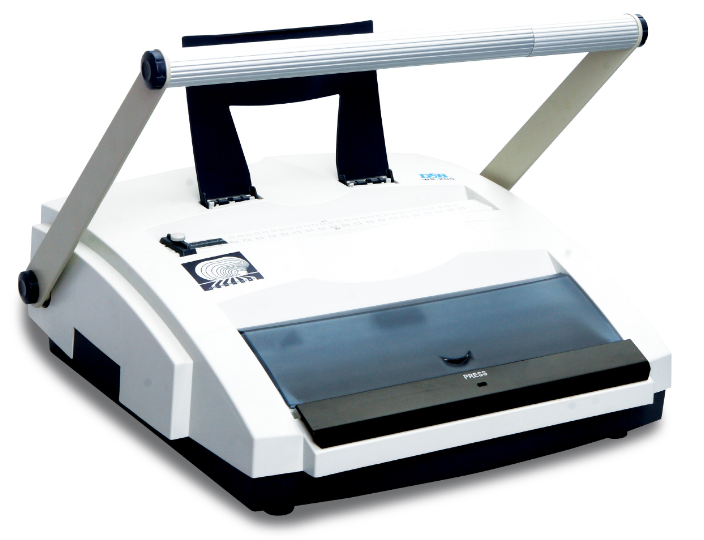 PERFORELIEUR PRO MANUEL A RELIURE MÉTALLIQUE MAX 28MM 