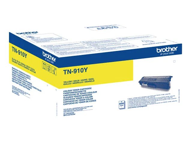 Toner Jaune BROTHER TN910Y 