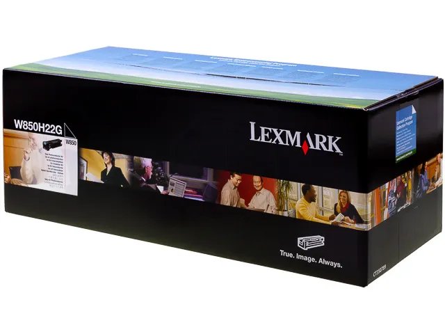 W850H22G LEXMARK W850 Tambour (OPC) Noir