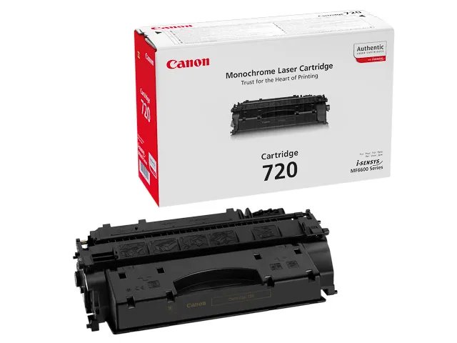ORIGINAL Canon 2617B002 / 720 - Toner noir