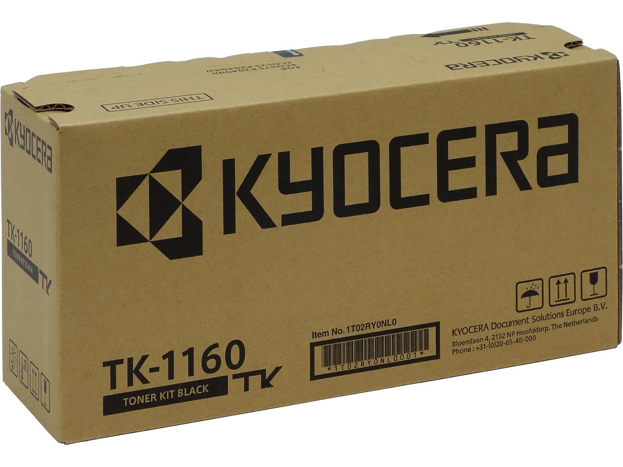 TK1160 KYOCERA P2040DN Toner noir