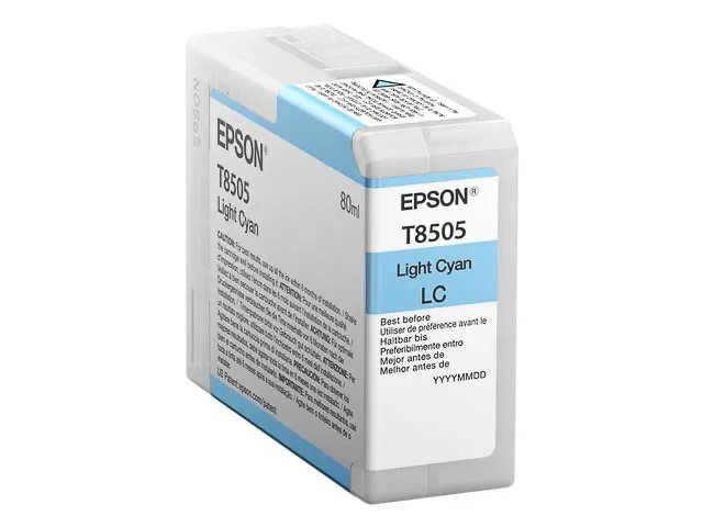 C13T850500 EPSON SCP800 - cartouche cyan clair