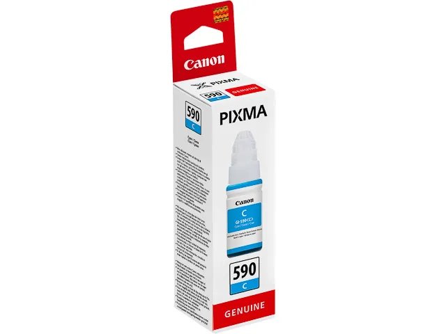 GI590C CANON PG1410 - cartouche  REFILL cyan
