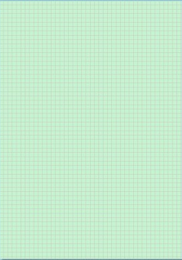 BOITE 100 FICHES BRISTOL VERT 75X125 5X5