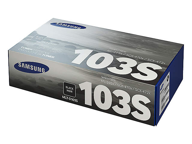 SU728A SAMSUNG ML2950 - cartouche noire - Standard