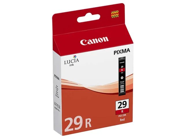 PGI29R CANON PRO1 - cartouche rouge