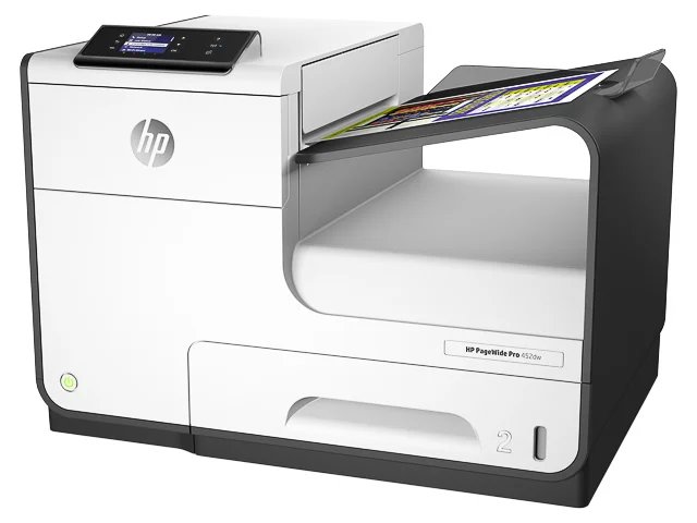 HP PageWide Pro 452dw