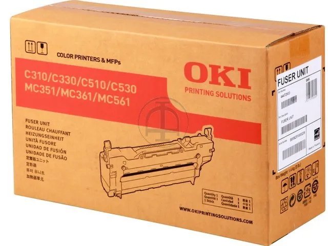 44472603 OKI C310 Unités de fusion