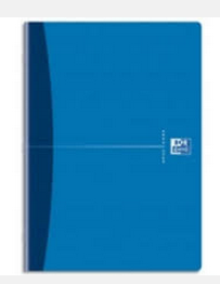 CAHIER PIQUE  96P A4+5X5 90G