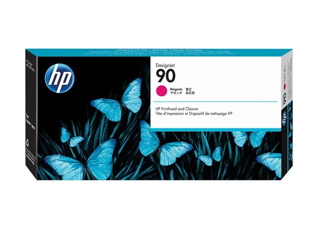 C5056A HP DesignJet d'encre 4000 Têtes de lecture et dispositif de nettoyage  magenta
