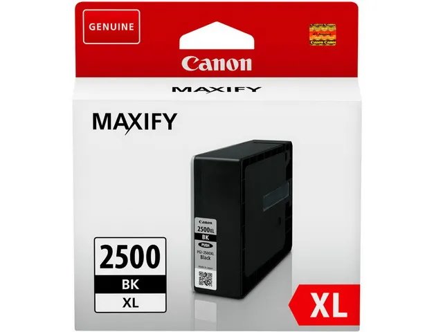 PGI2500XLBK - CANON MB5050 cartouche noire Grande Capacité