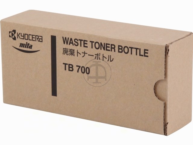 TB700 KYOCERA FS9500 Collecteurs de Toner usagé
